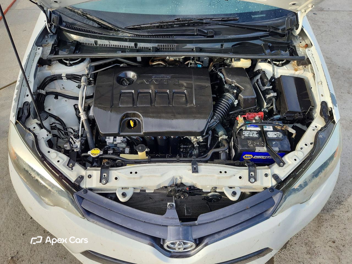 Toyota Corolla 2016