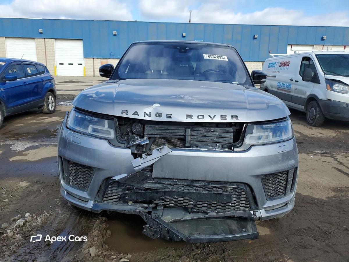 Land Rover Range Rover 2021