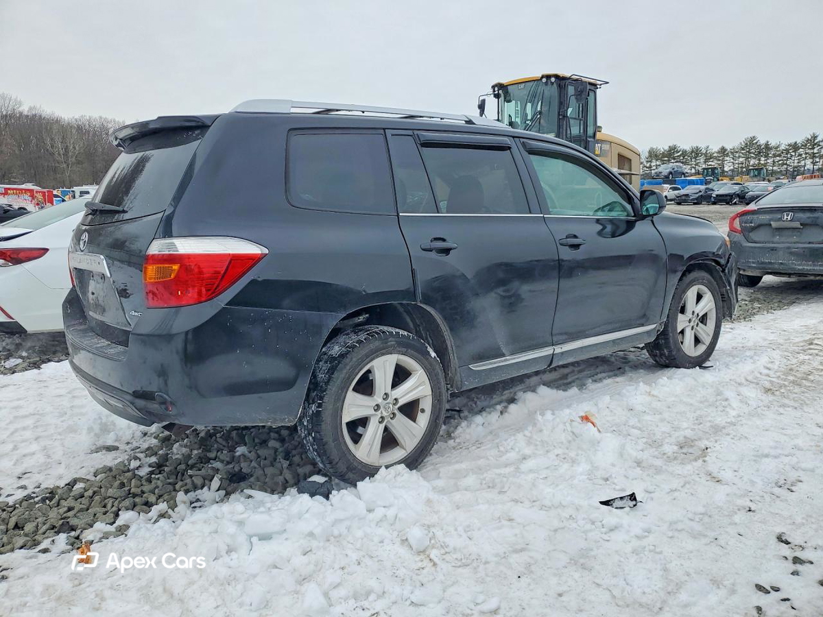 Toyota Highlander 2010