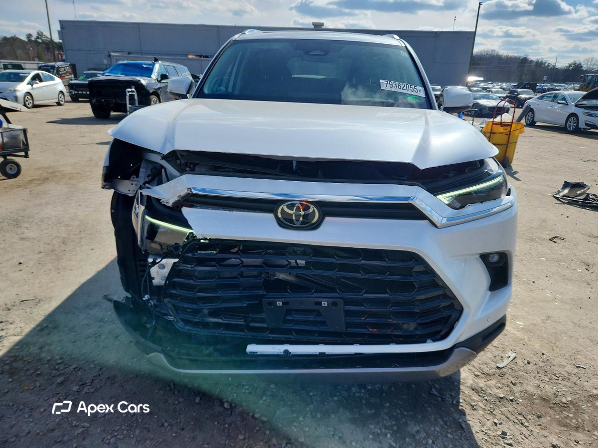 Toyota Highlander 2025