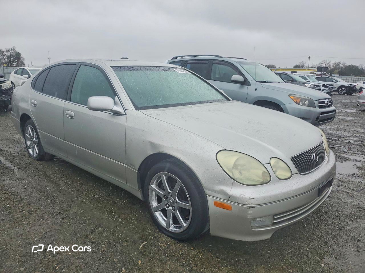 Lexus GS 2003