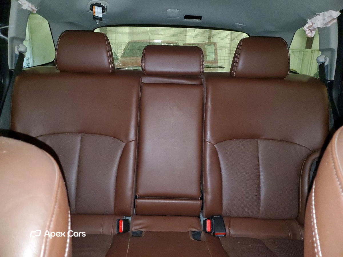 Subaru Outback 2014