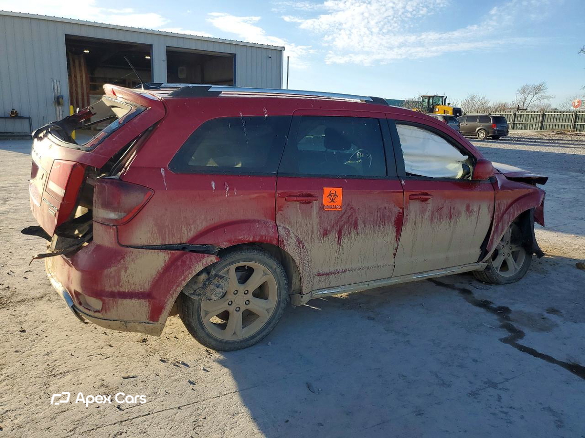 Dodge Journey 2018