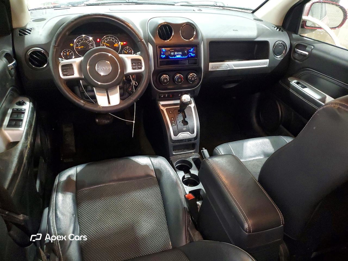 Jeep Compass 2016