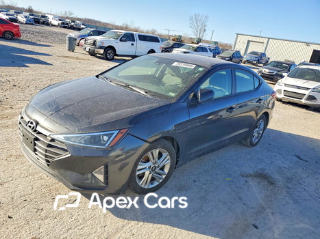 Hyundai Elantra 2020 - Image 1 of 12