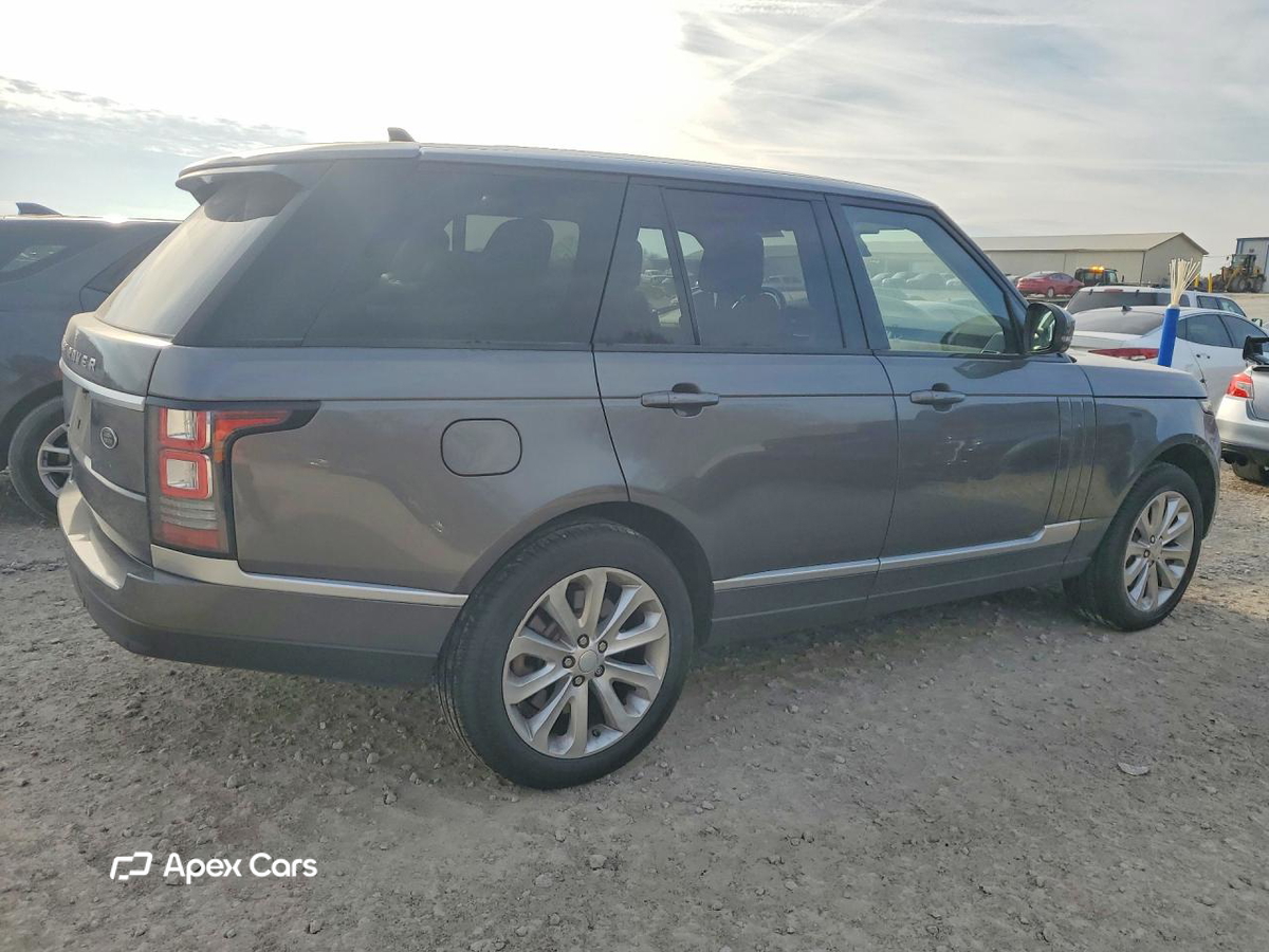 Land Rover Range Rover 2016
