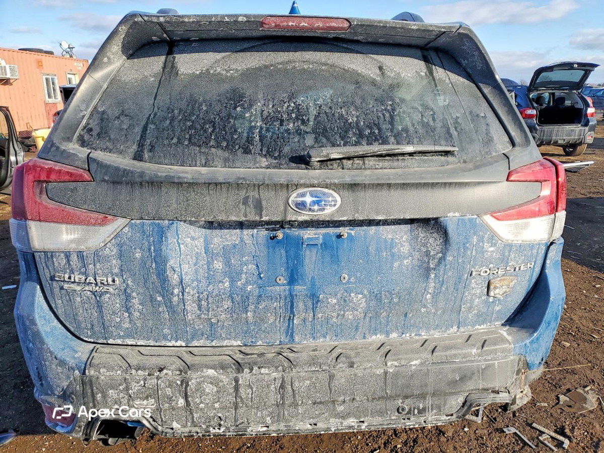 Subaru Forester 2023