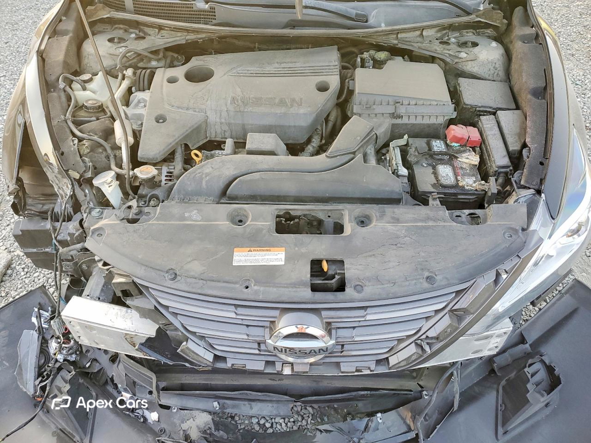 Nissan Altima 2017
