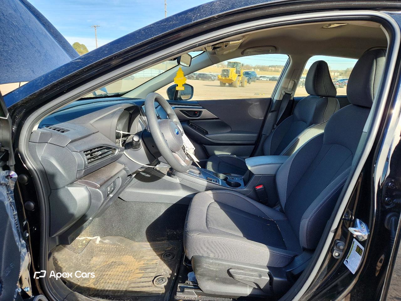 Subaru Impreza 2025