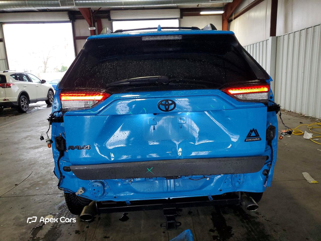 Toyota RAV 4 2019
