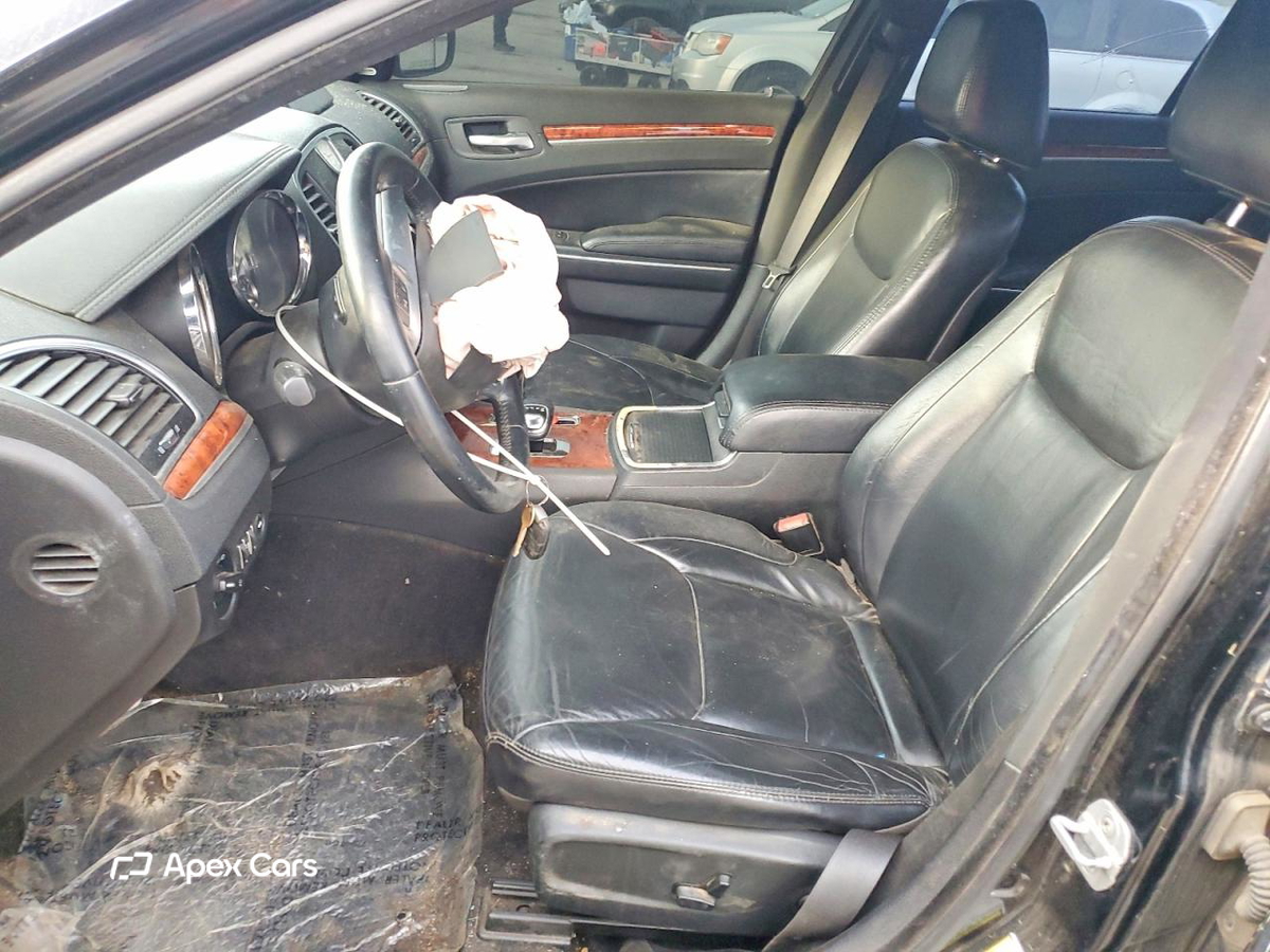 Chrysler 300 2012
