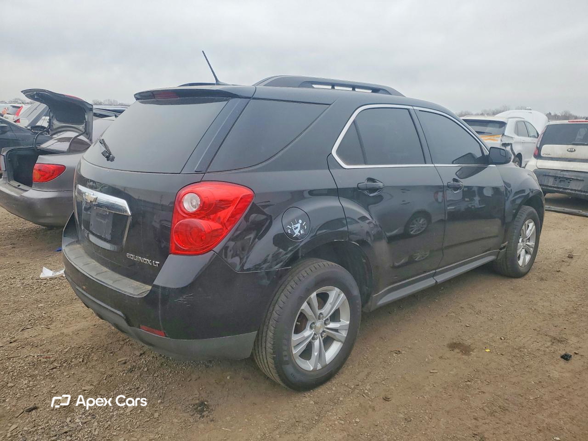 Chevrolet Equinox 2014