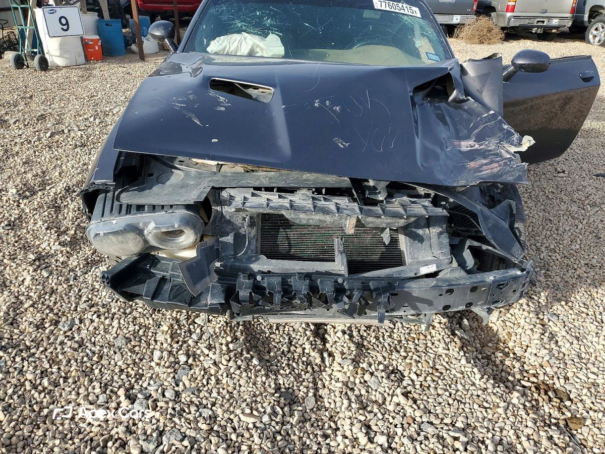 Dodge Challenger 2019