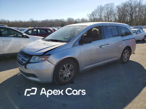 Honda Odyssey 2013 - Zdjęcie 1 z 14