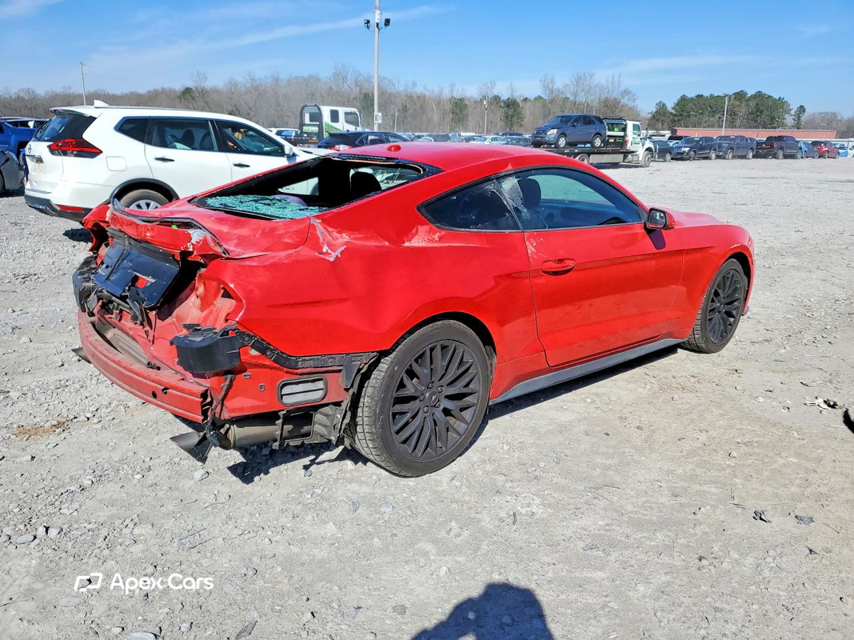 Ford Mustang 2018