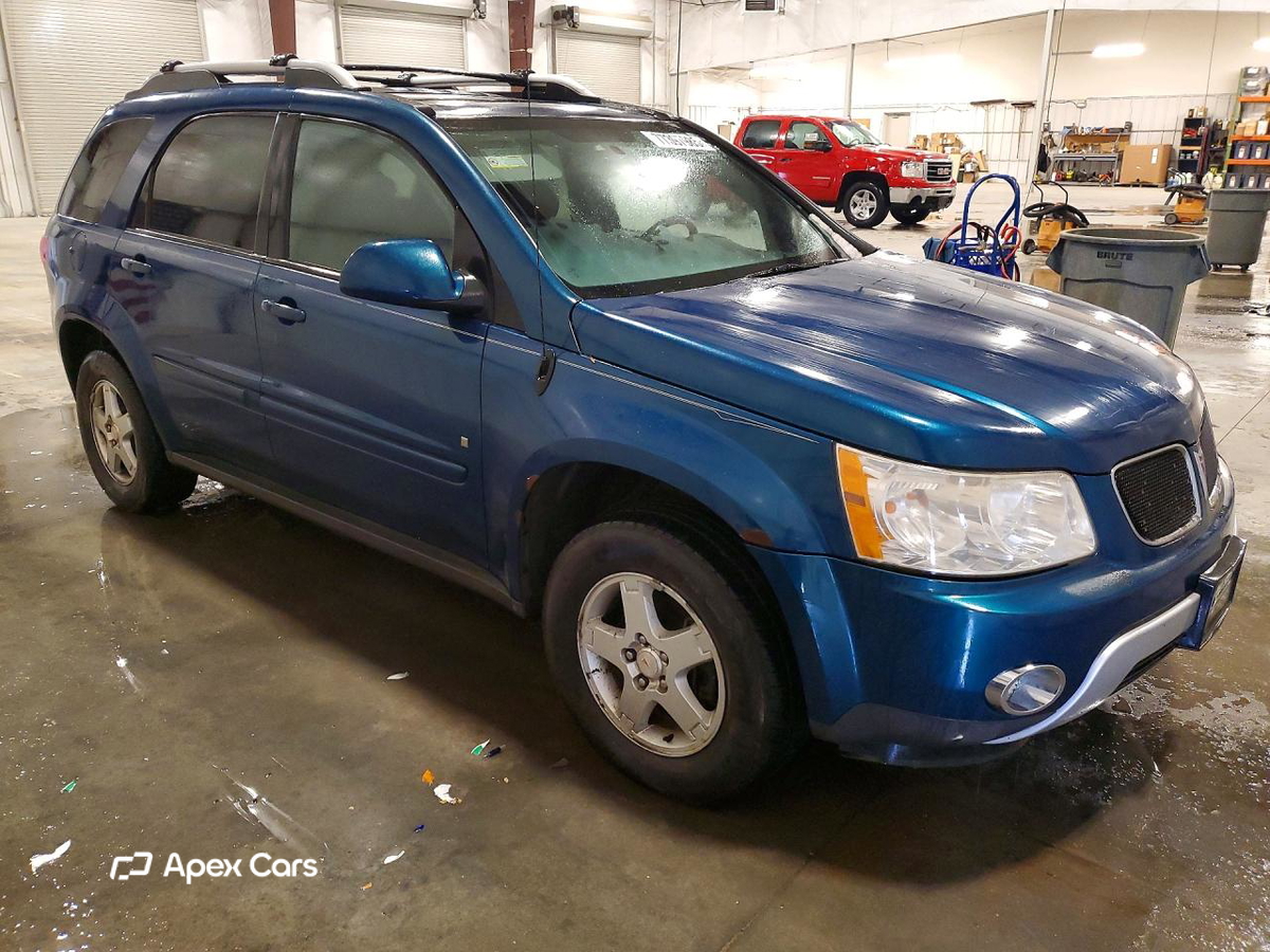 Pontiac Torrent 2006