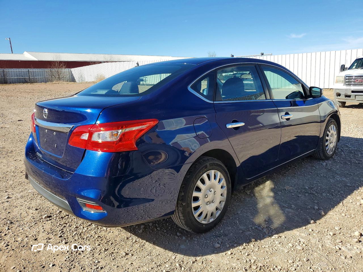 Nissan Sentra 2017