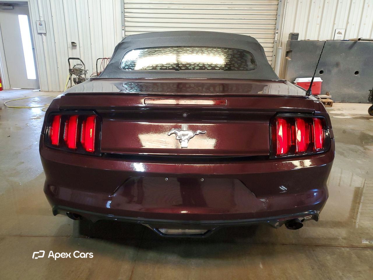 Ford Mustang 2017