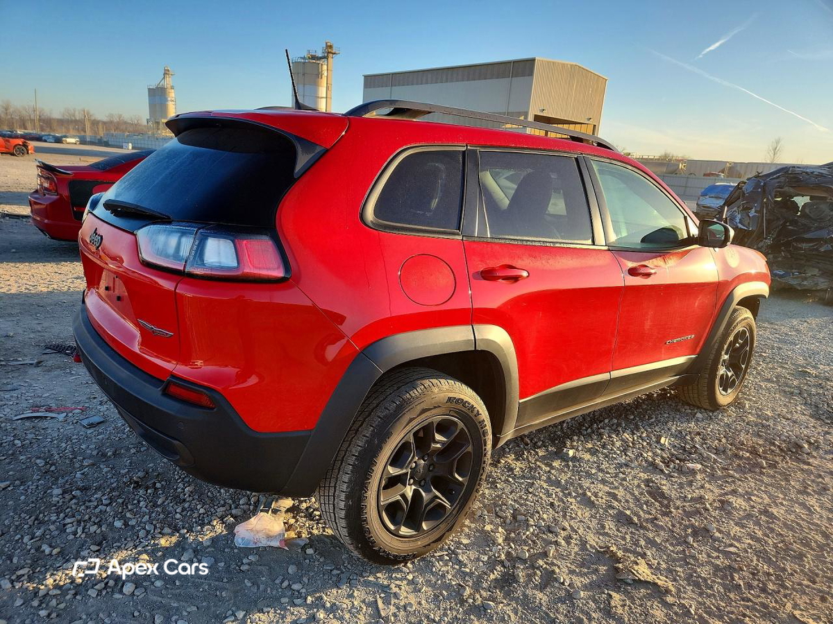 Jeep Cherokee 2019