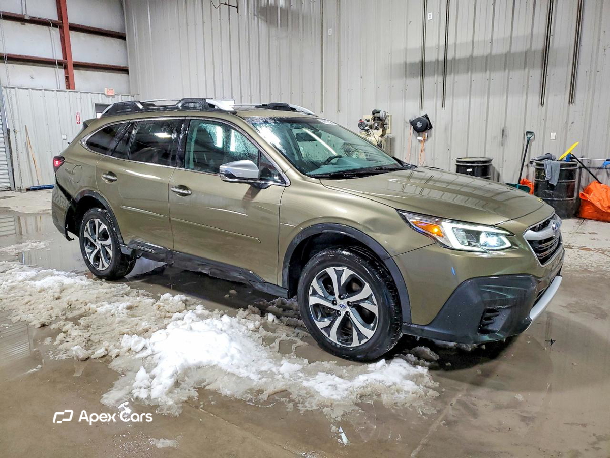 Subaru Outback 2020
