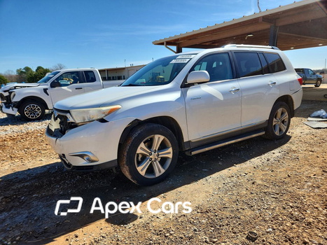 Toyota Highlander 2012 - Zdjęcie 1 z 13