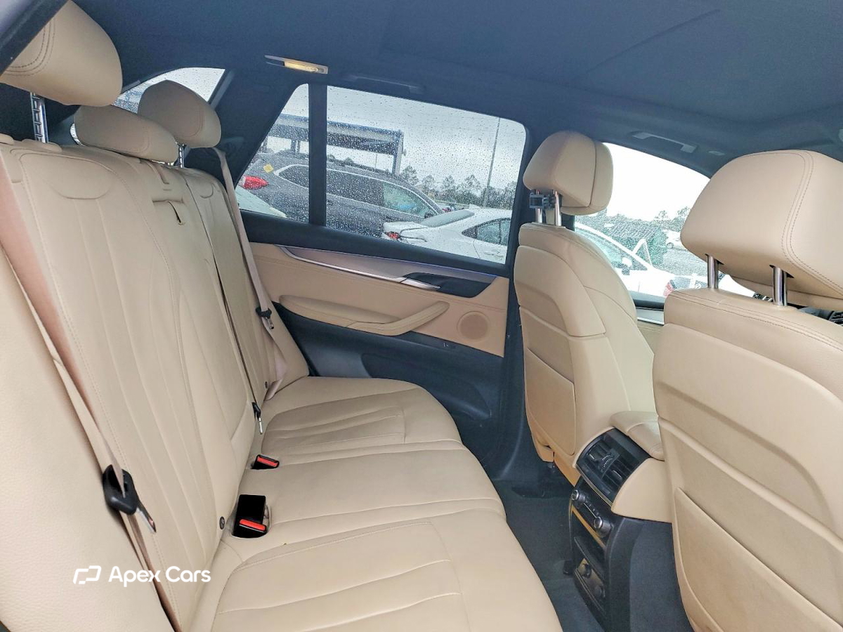 BMW X5 2018