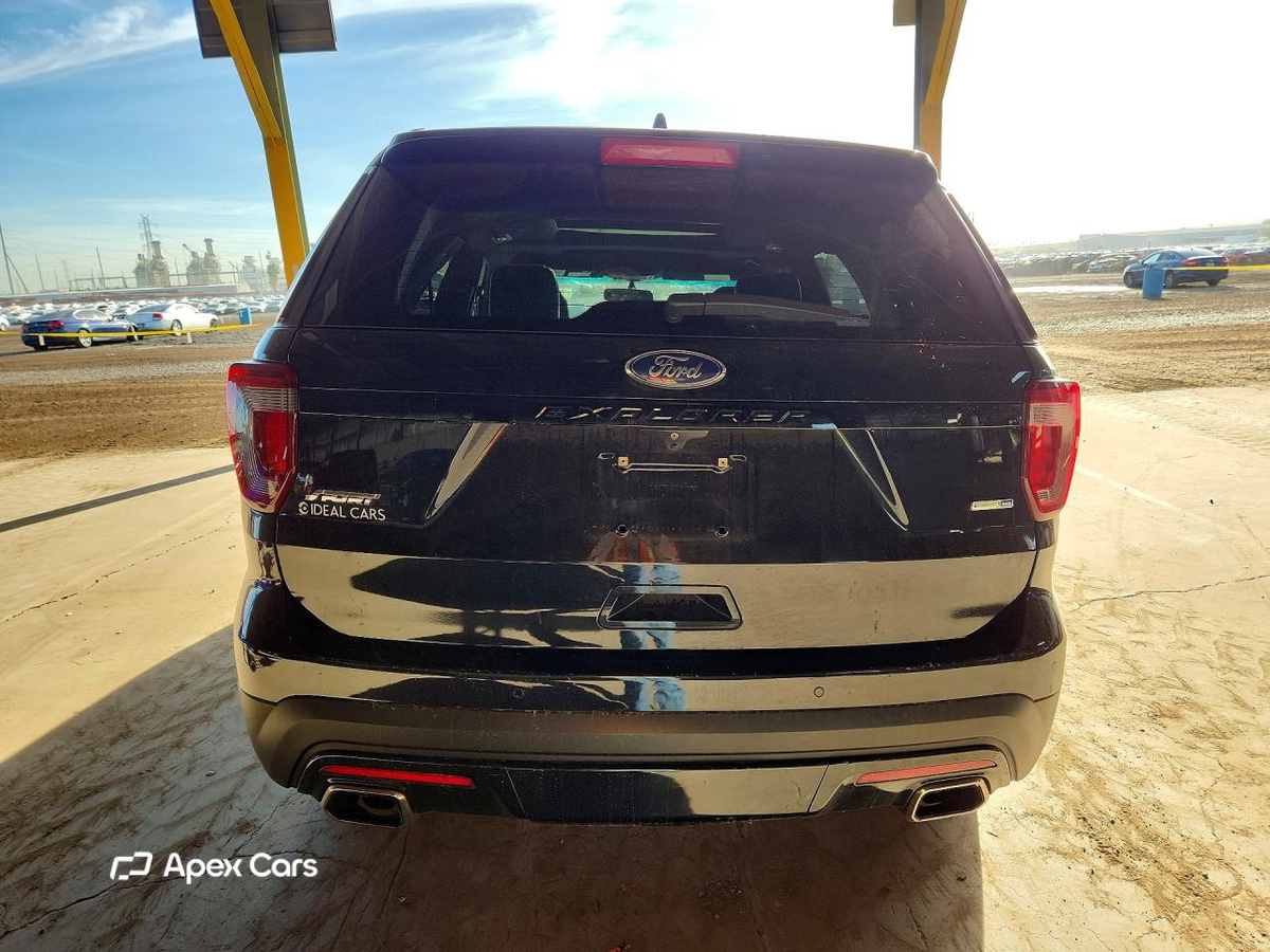 Ford Explorer 2016