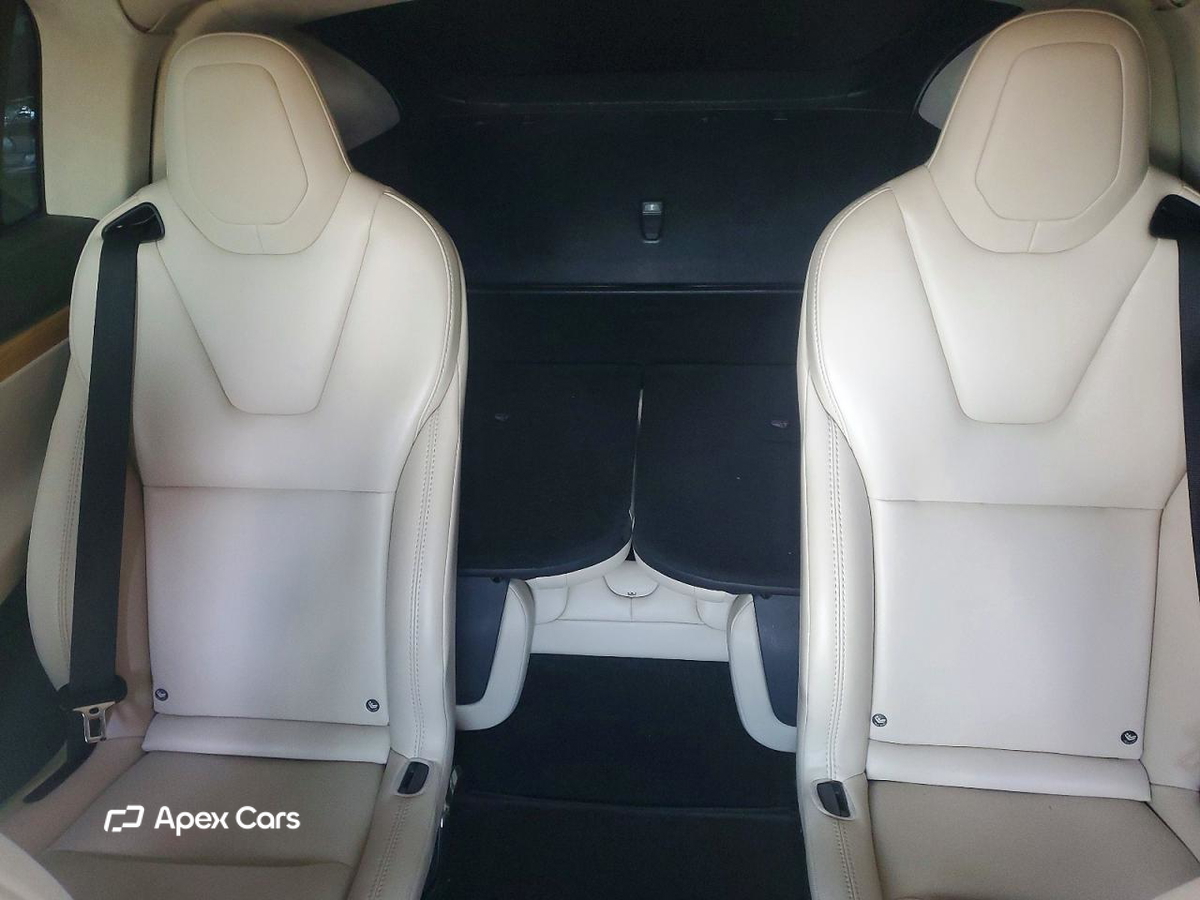 Tesla Model X 2018