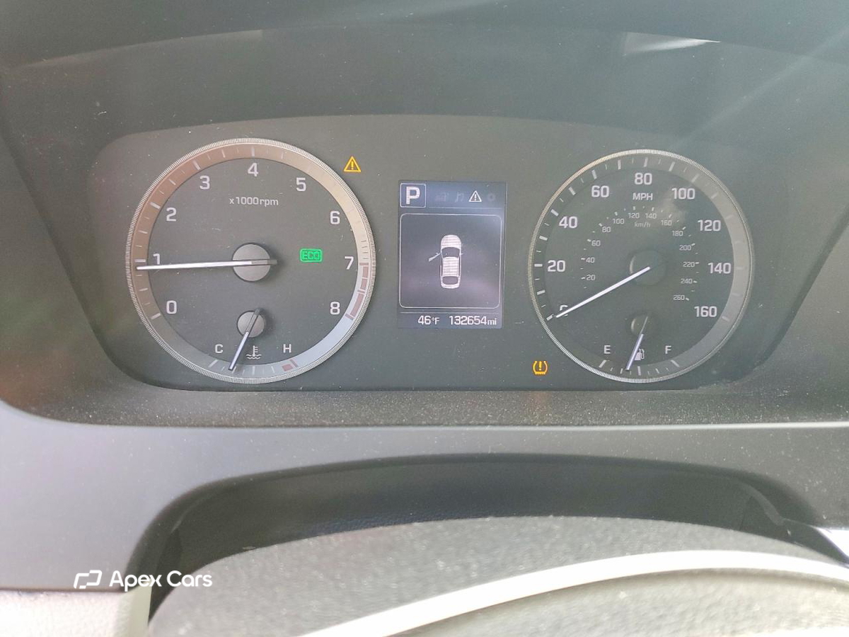 Hyundai Sonata 2016