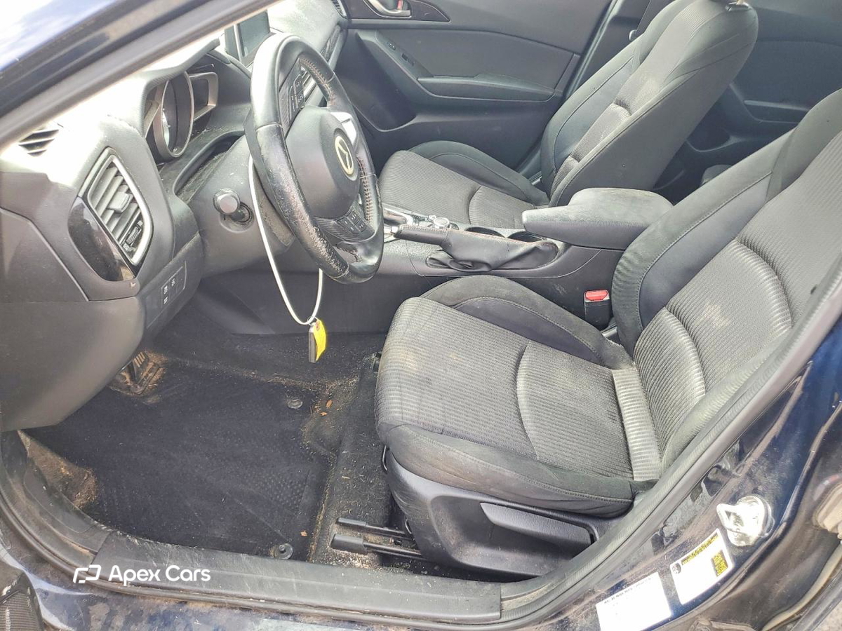 Mazda 3 2016