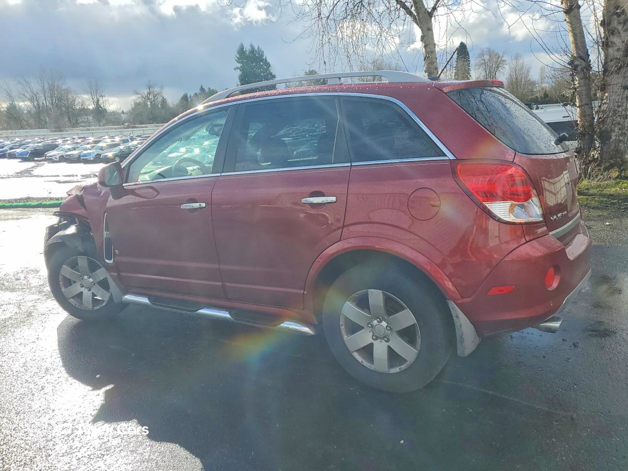Saturn VUE 2008