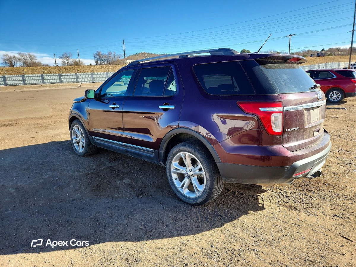Ford Explorer 2011