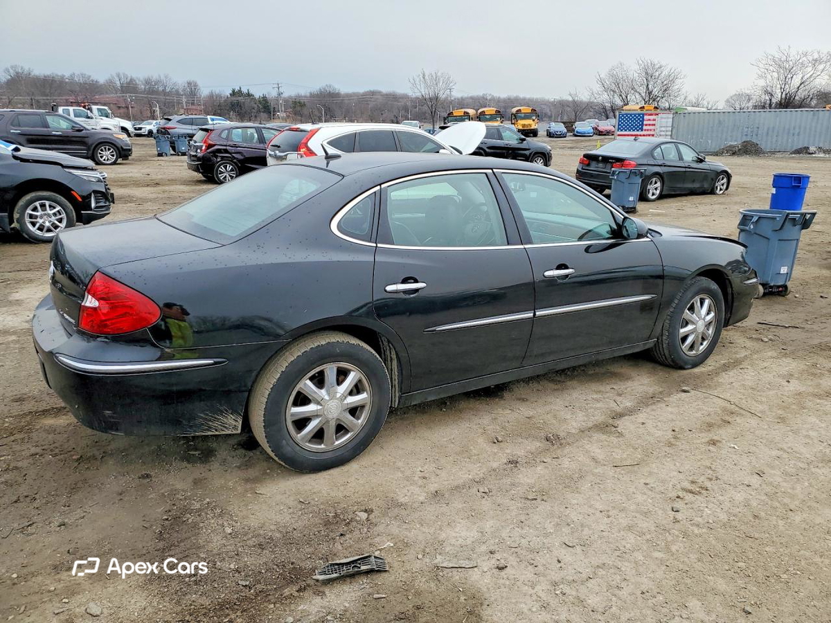 Buick LaCrosse 2006