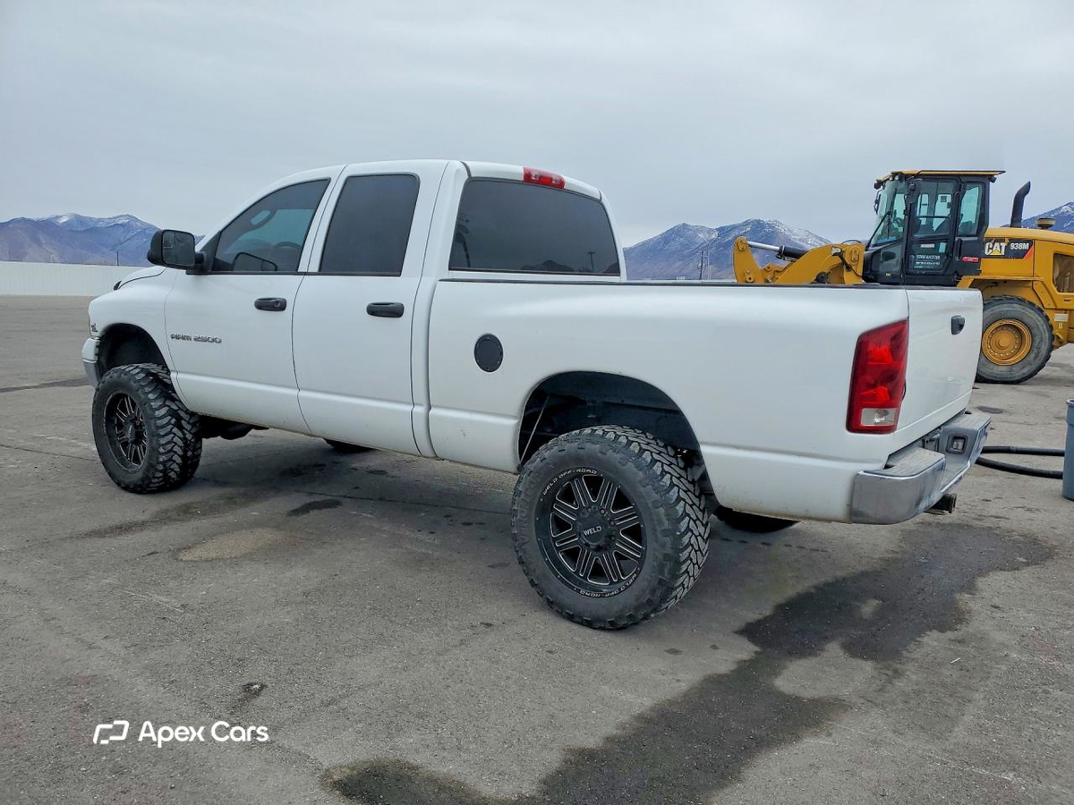 Dodge RAM 2004