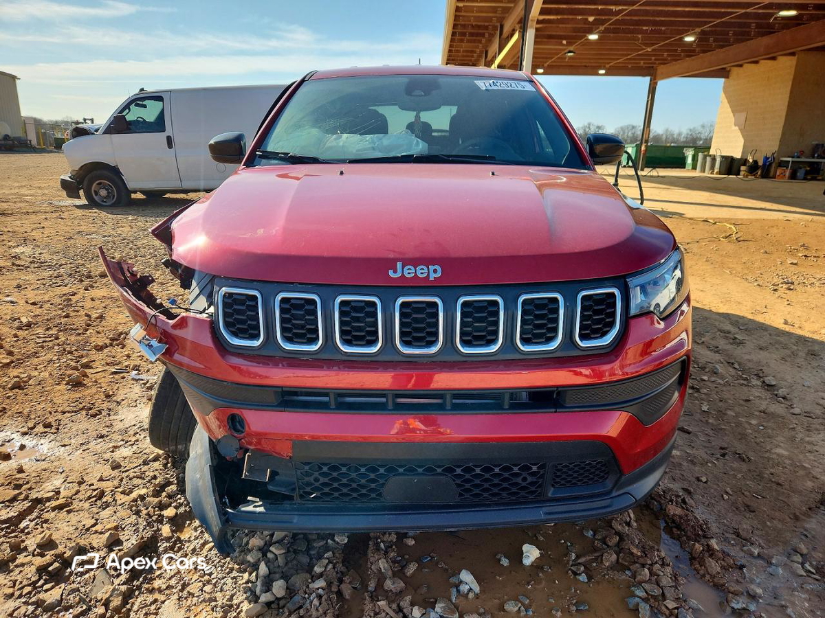 Jeep Compass 2024
