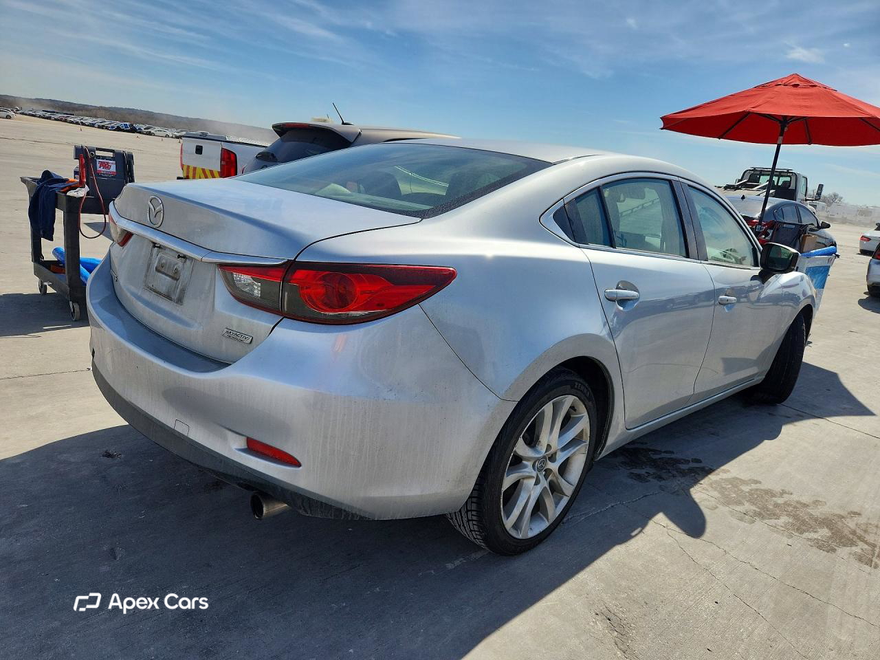 Mazda 6 2017