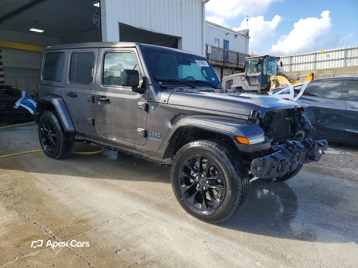 Jeep Wrangler 2025