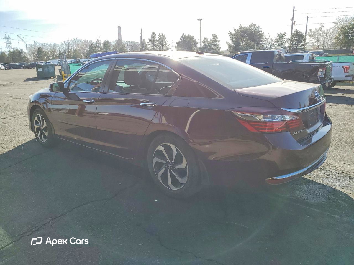 Honda Accord 2016