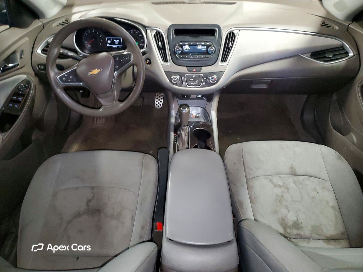 Chevrolet Malibu 2016