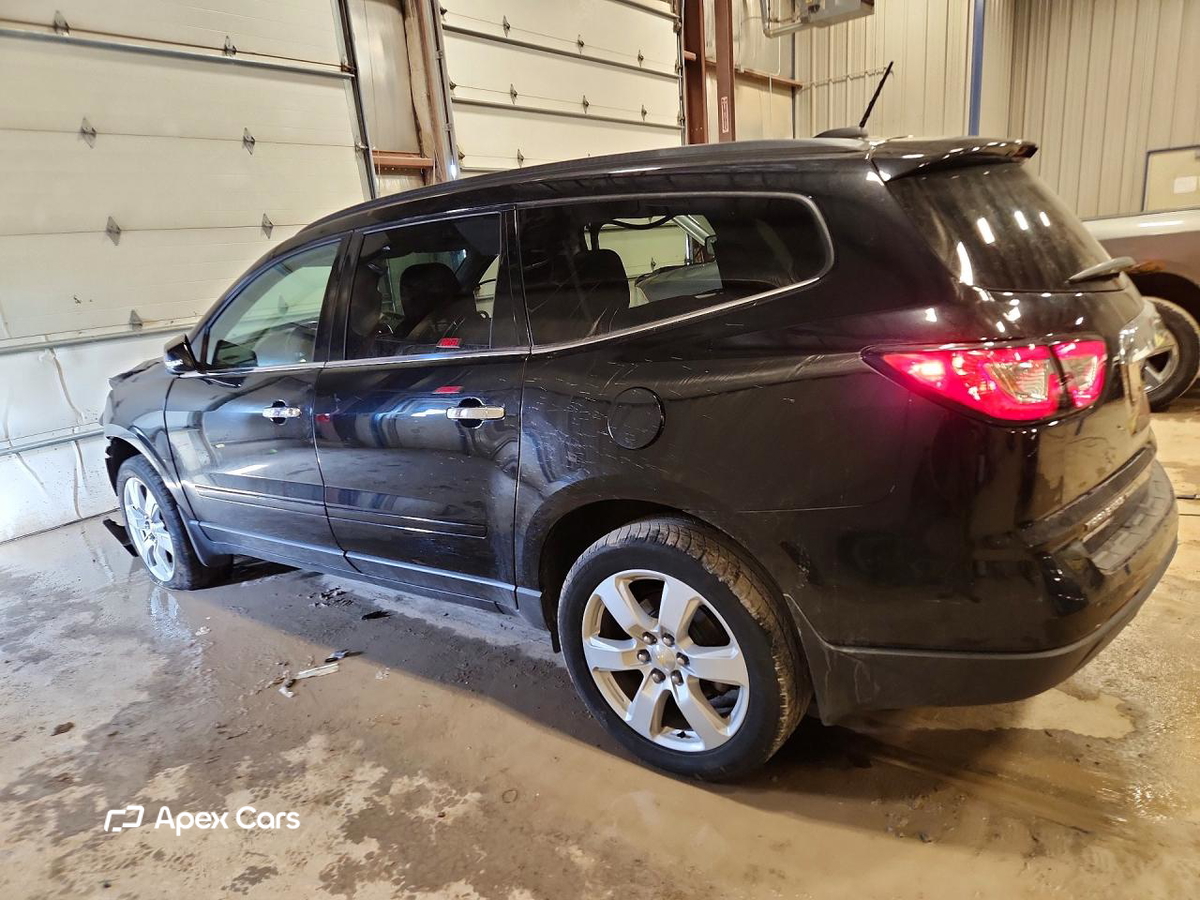Chevrolet Traverse 2017