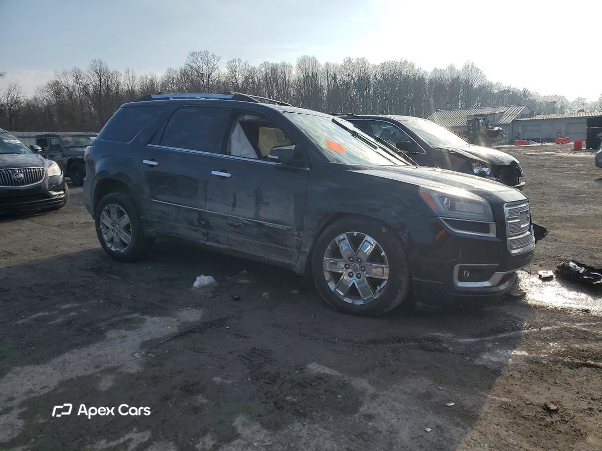 GMC Acadia 2014