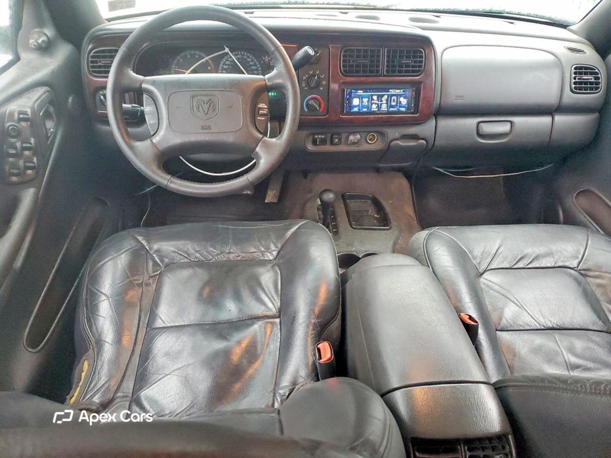 Dodge Durango 2000