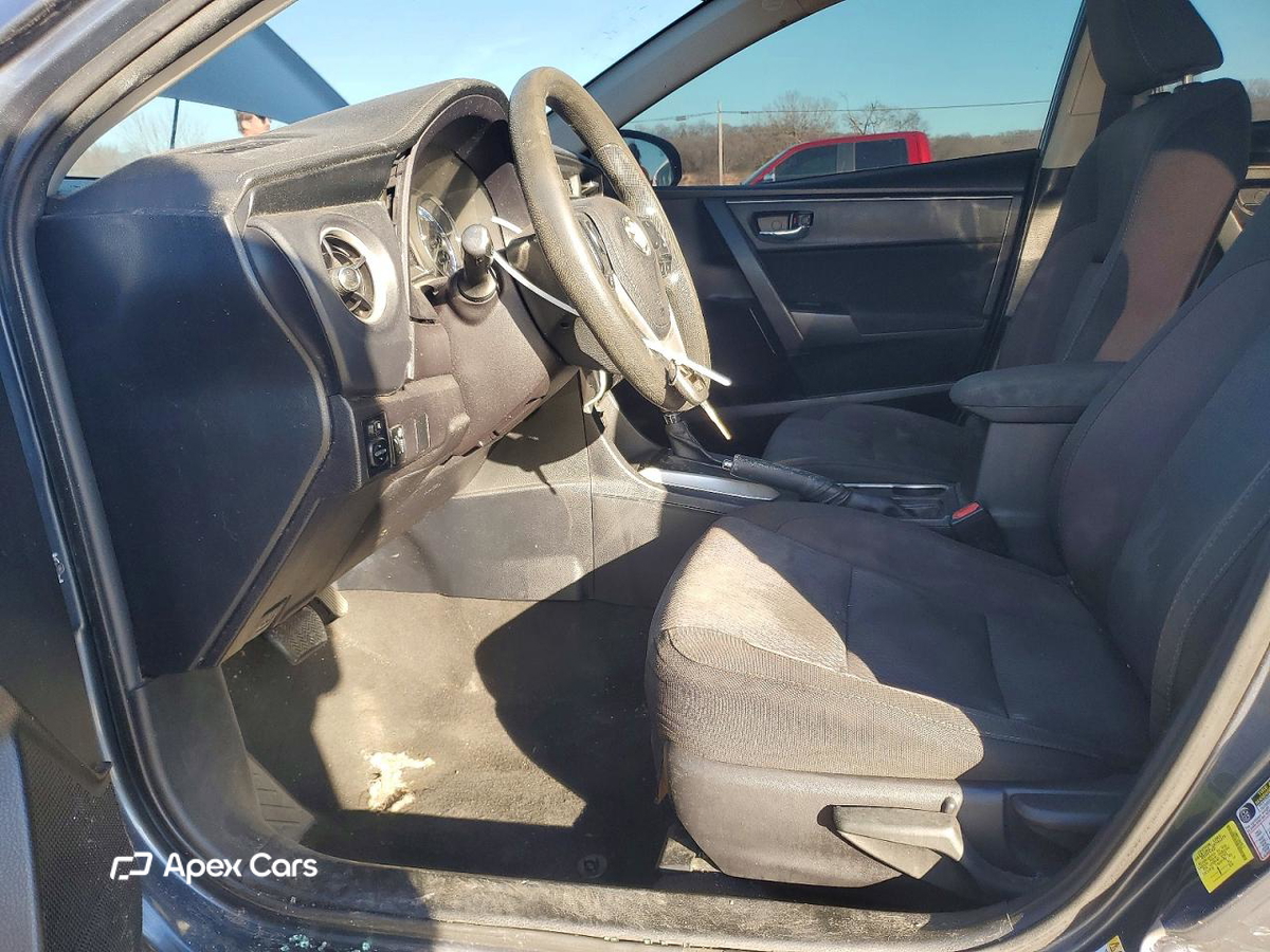 Toyota Corolla 2018
