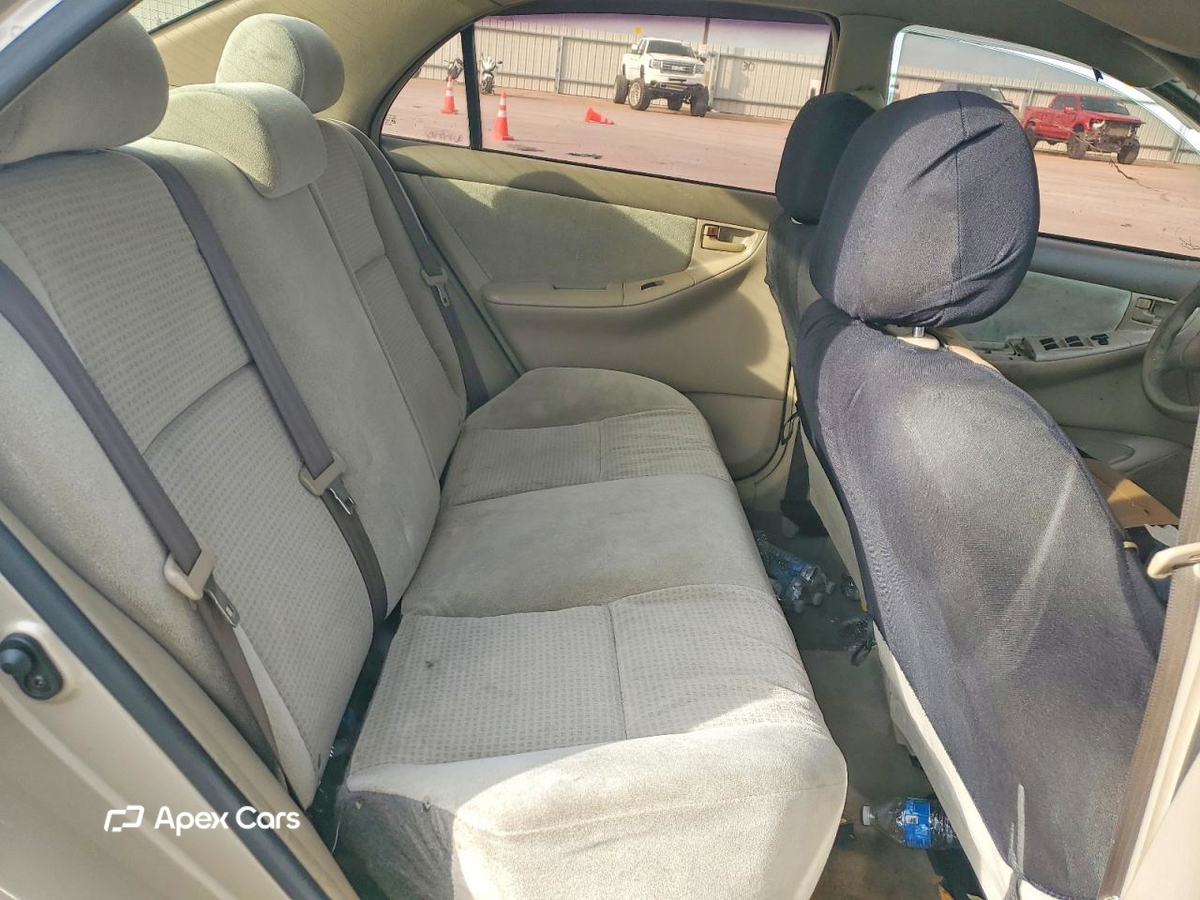 Toyota Corolla 2005