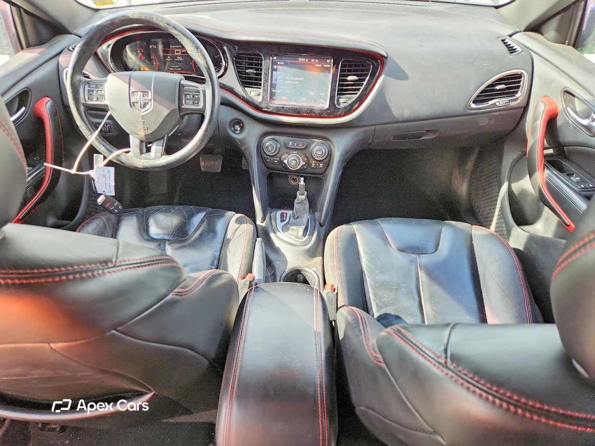 Dodge Dart 2014