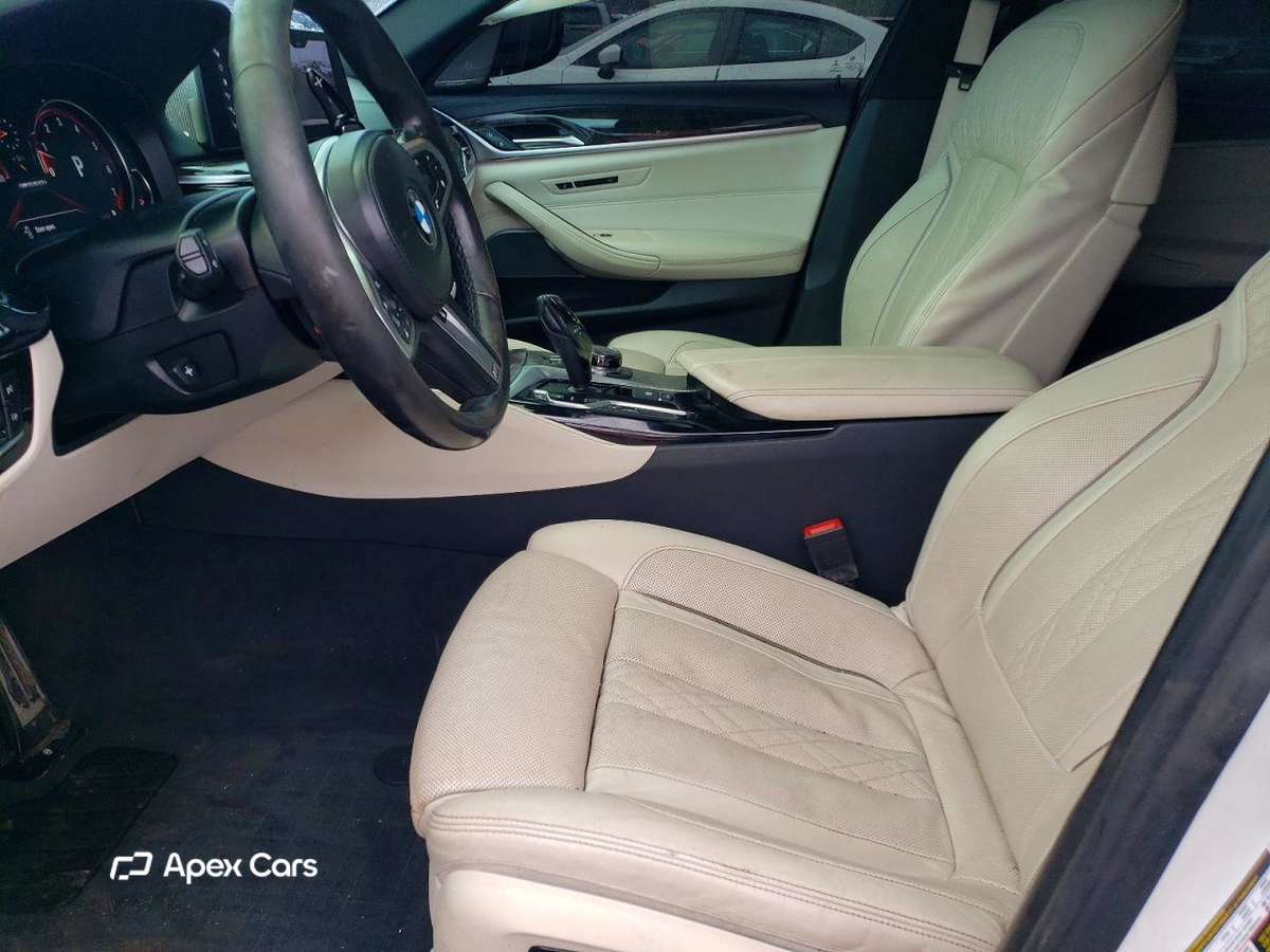 BMW M5 2018