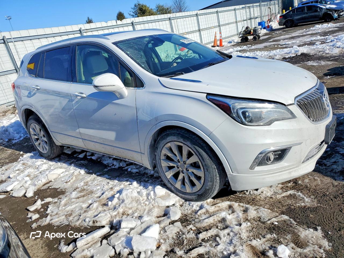 Buick Envision 2017