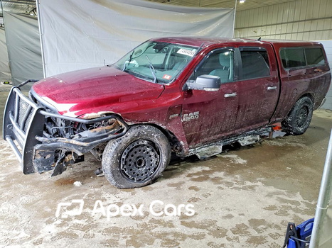 RAM 1500 2018 - Zdjęcie 1 z 5
