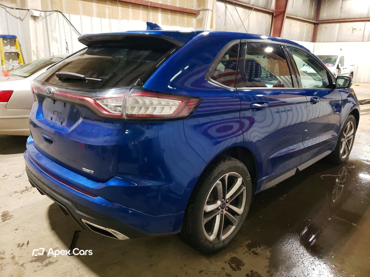 Ford Edge 2018