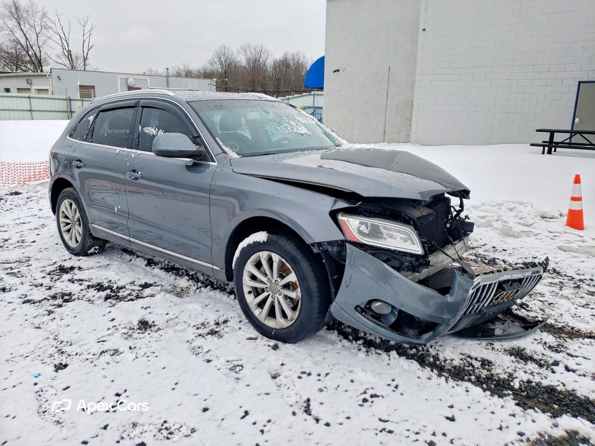 Audi Q5 2013